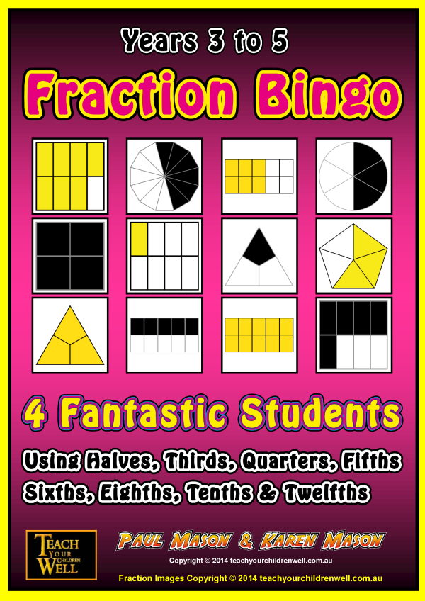 fractionbingostudents